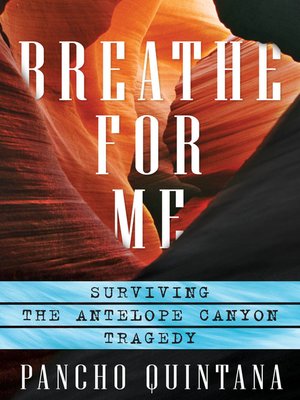 cover image of Breathe For Me